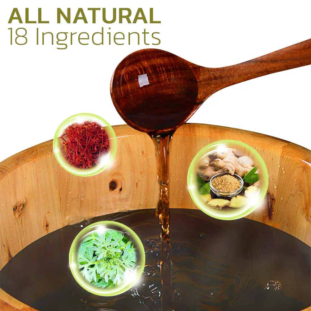 DetoxBoost™ — Instantly Revitalize Tired Feet | Buy 1 Get 1 Free - Image 4
