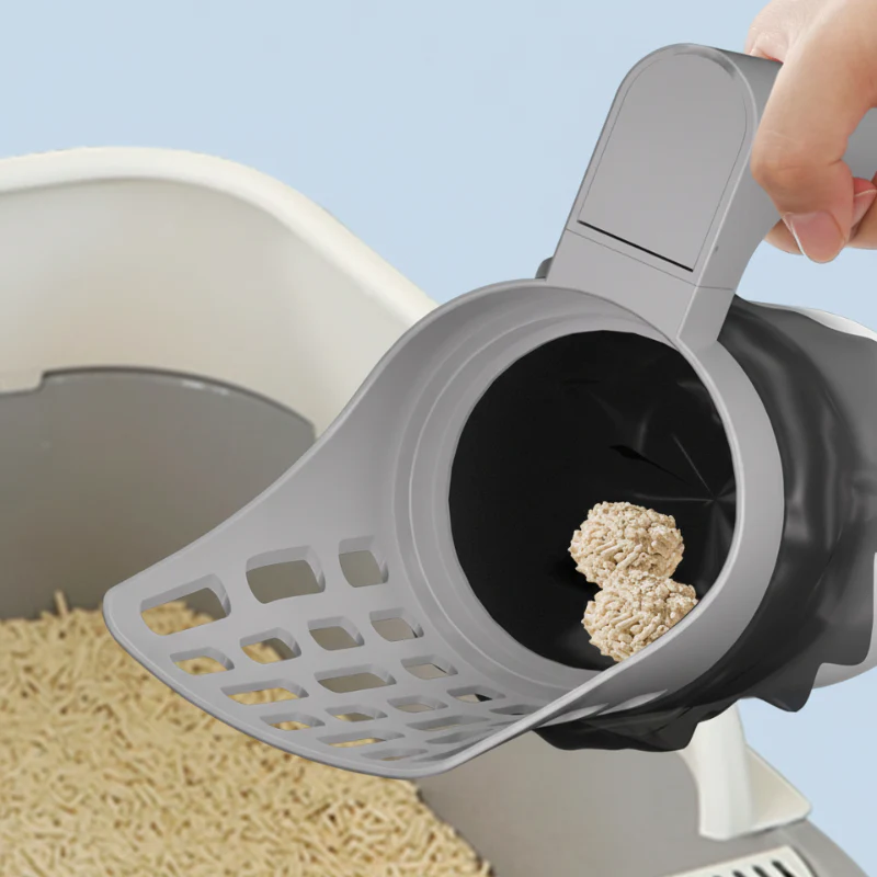 1+1 FREE | Easy Cat Litter Cleaning for a Fresh, Clean Home - Image 4