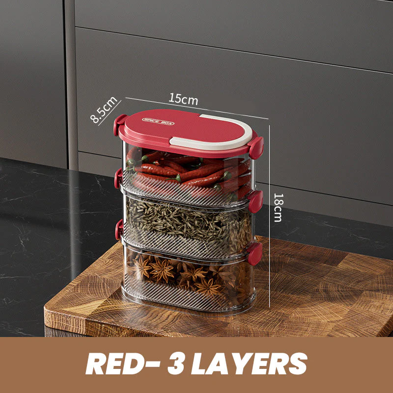 1 + 1 FREE | FlavoNest - Transform Your Kitchen into a Fresh Aroma Haven - Image 11