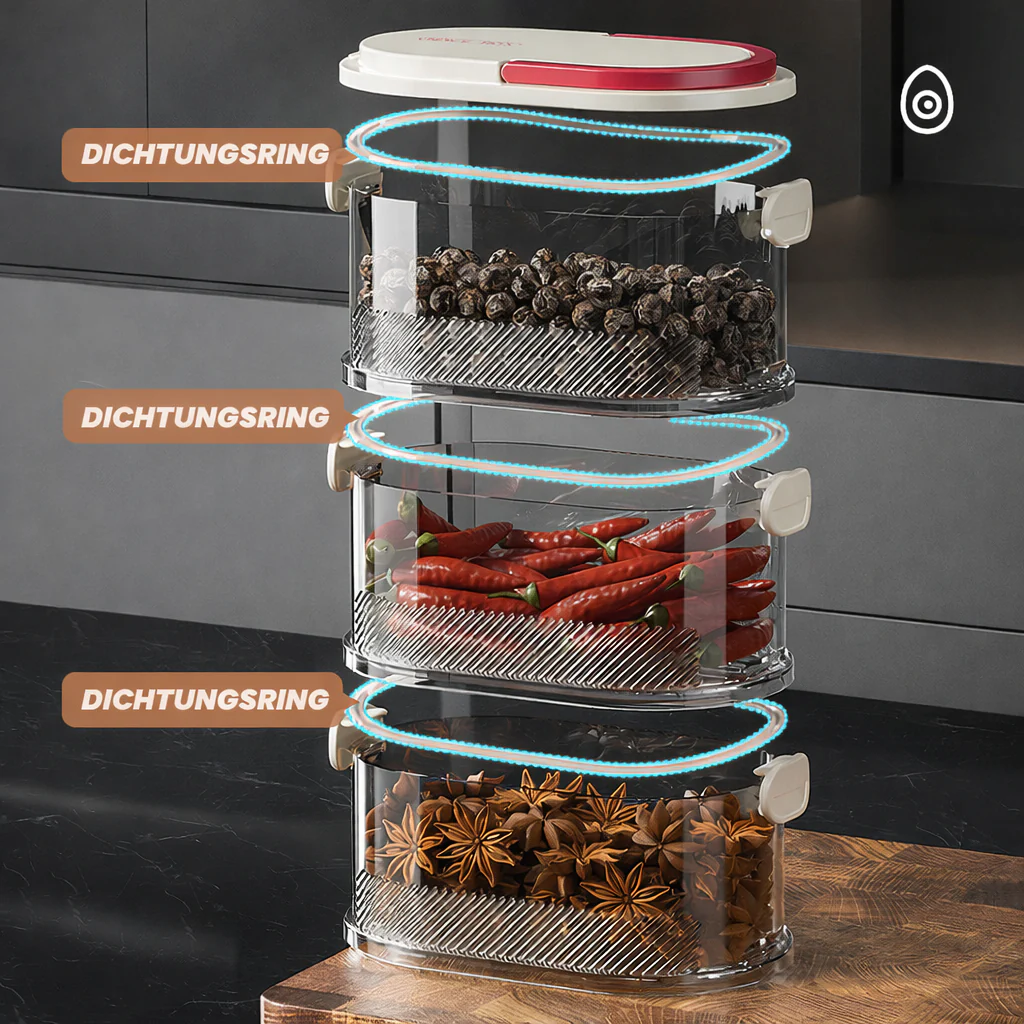 1 + 1 FREE | FlavoNest - Transform Your Kitchen into a Fresh Aroma Haven - Image 2