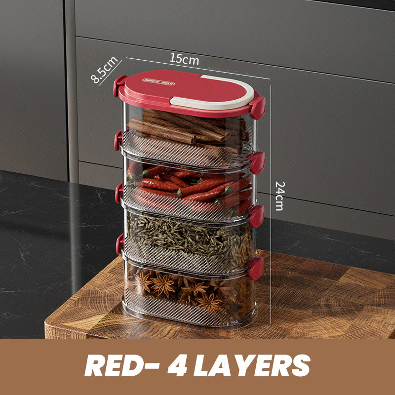 1 + 1 FREE | FlavoNest - Transform Your Kitchen into a Fresh Aroma Haven - Image 21