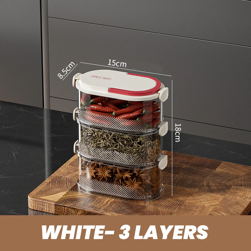 1 + 1 FREE | FlavoNest - Transform Your Kitchen into a Fresh Aroma Haven - Image 25