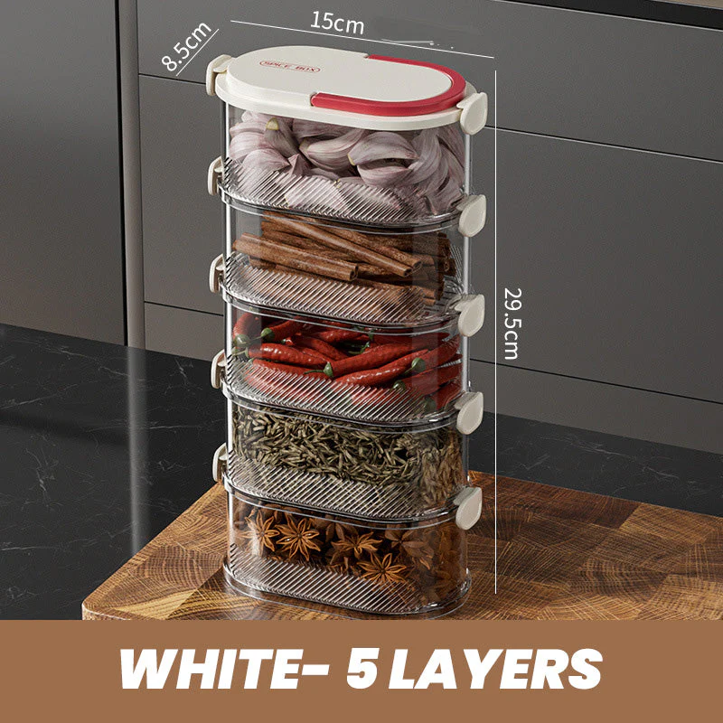 1 + 1 FREE | FlavoNest - Transform Your Kitchen into a Fresh Aroma Haven - Image 27
