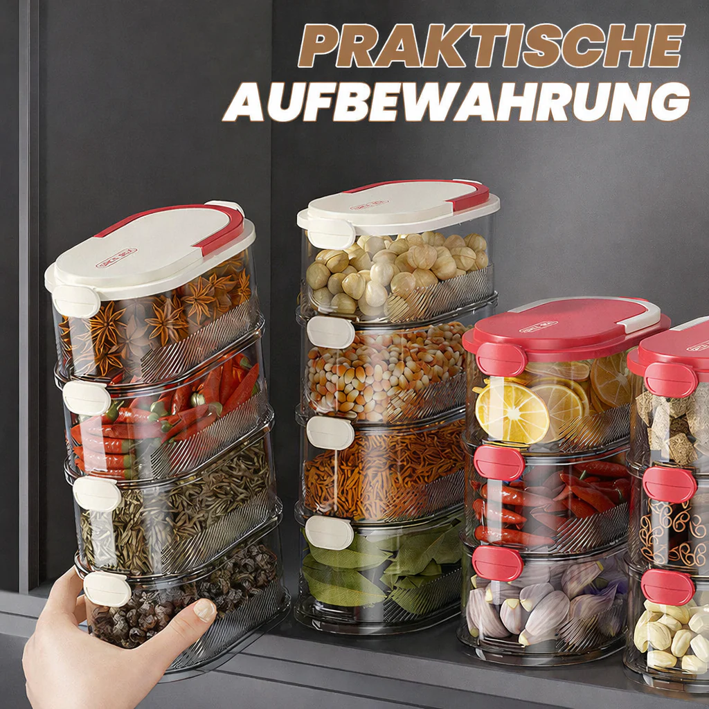 1 + 1 FREE | FlavoNest - Transform Your Kitchen into a Fresh Aroma Haven - Image 3