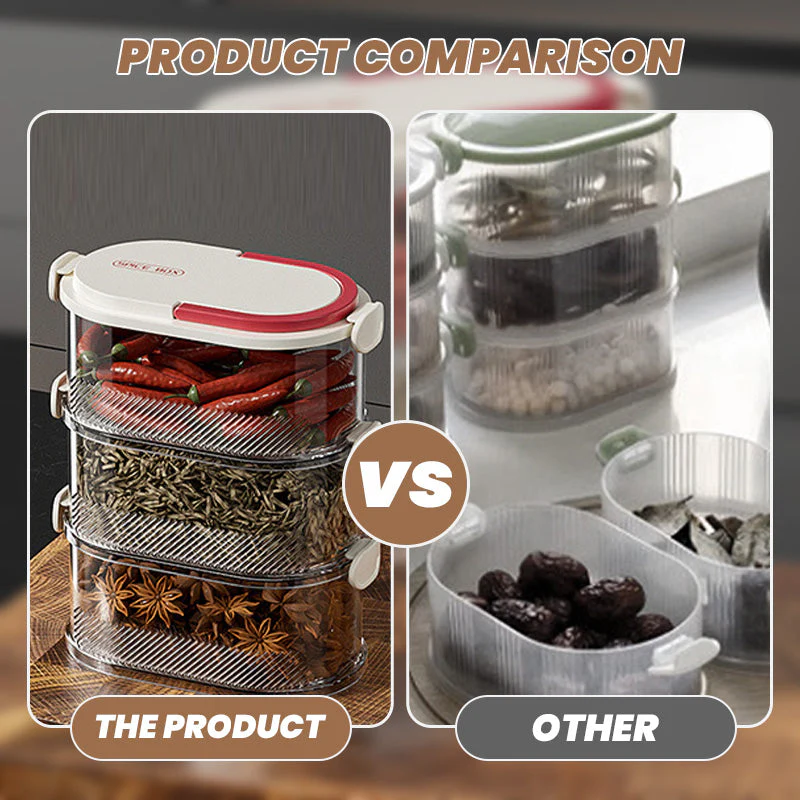 1 + 1 FREE | FlavoNest - Transform Your Kitchen into a Fresh Aroma Haven - Image 5