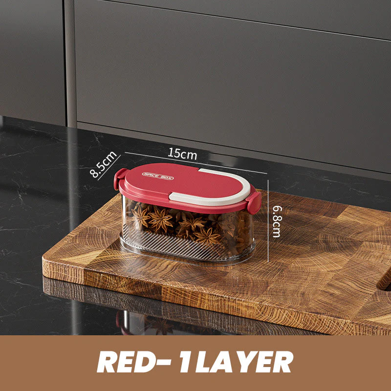 1 + 1 FREE | FlavoNest - Transform Your Kitchen into a Fresh Aroma Haven - Image 9