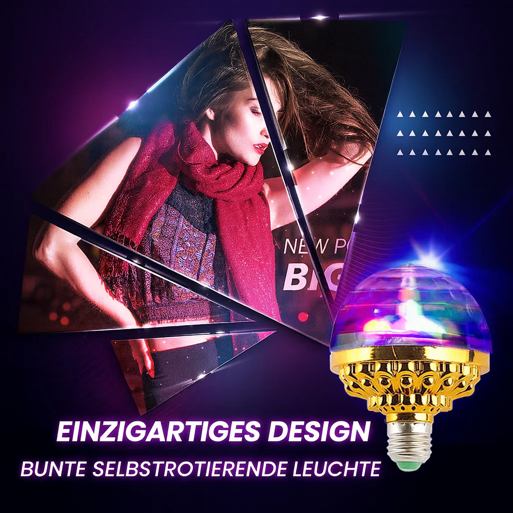 1+1 FREE | LumaSpin — Ignite Every Party with Hypnotic, Colorful Energy - Image 3
