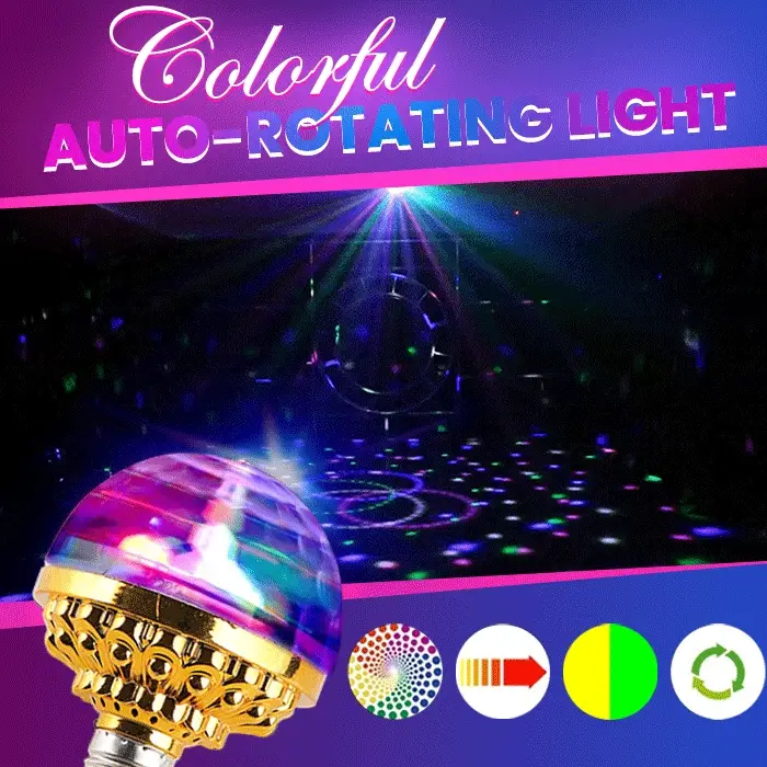 1+1 FREE | LumaSpin — Ignite Every Party with Hypnotic, Colorful Energy - Image 5
