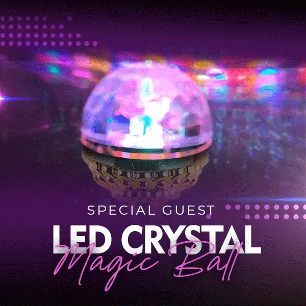 1+1 FREE | LumaSpin — Ignite Every Party with Hypnotic, Colorful Energy - Image 8