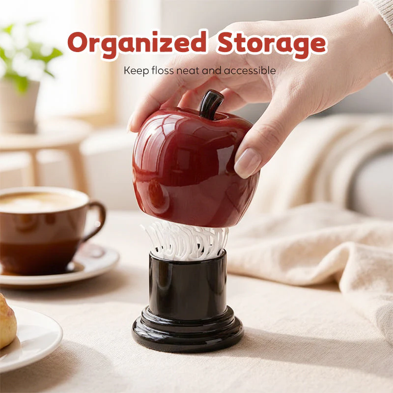 1+1 FREE | Stylish Organization and Clean Dental Care – Always Accessible and Dust-Free