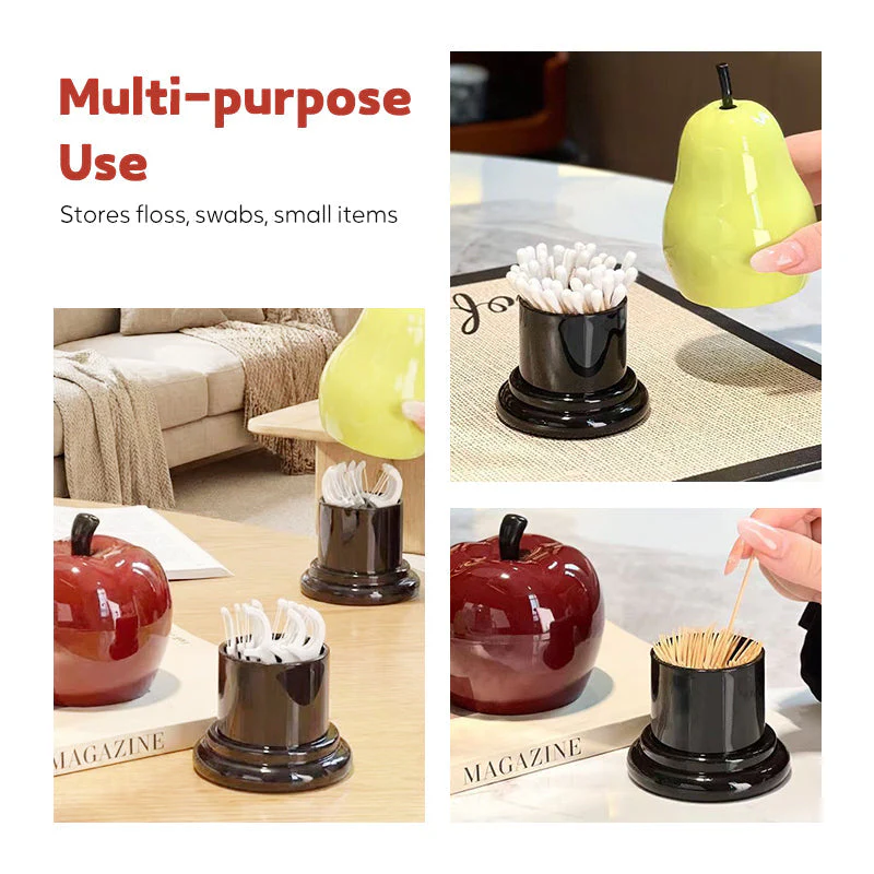 1+1 FREE | Stylish Organization and Clean Dental Care – Always Accessible and Dust-Free - Image 3