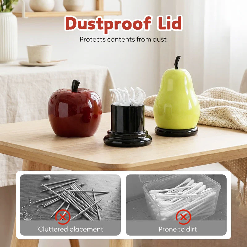 1+1 FREE | Stylish Organization and Clean Dental Care – Always Accessible and Dust-Free - Image 4