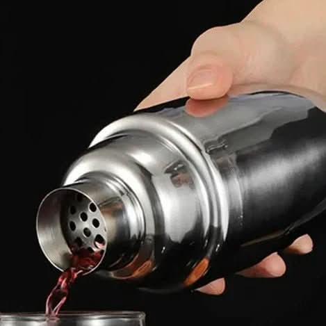 10-Piece Cocktail Set for Home Bar Use - Image 3