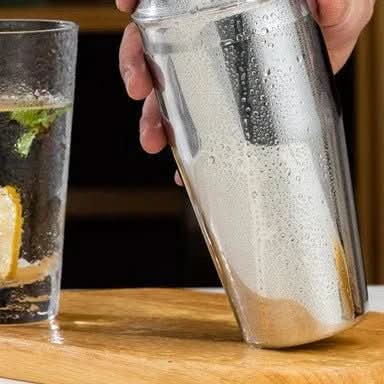 10-Piece Cocktail Set for Home Bar Use - Image 4