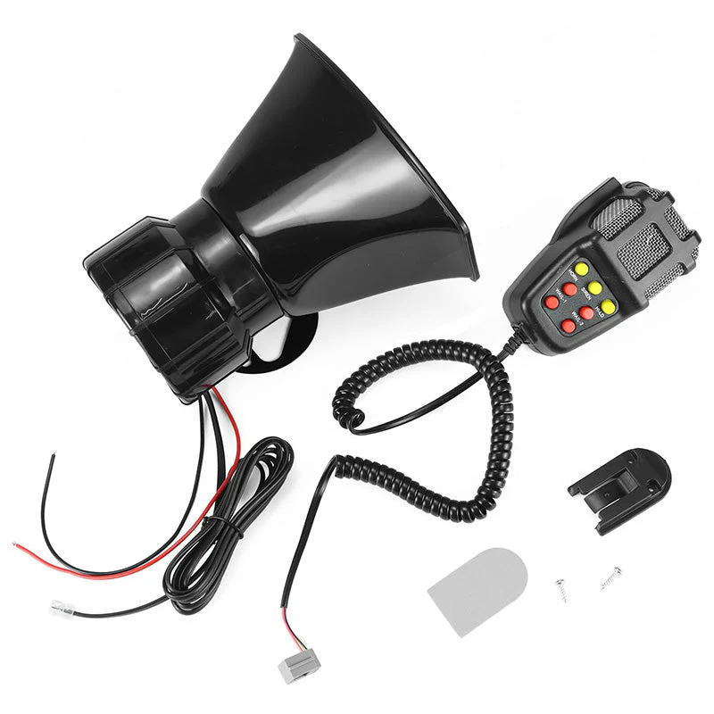 100W Alarm Horn – Transform Your Vehicle into a Fortress of Safety - Image 6