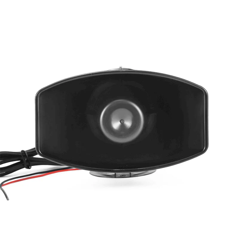 100W Alarm Horn – Transform Your Vehicle into a Fortress of Safety - Image 7