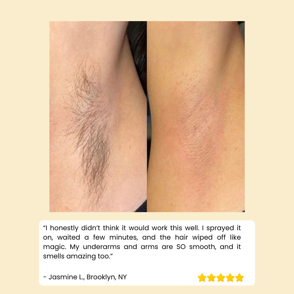 HoneyMousse™ — Experience Pain-Free, Irresistibly Smooth Skin That Lasts Weeks - Image 6