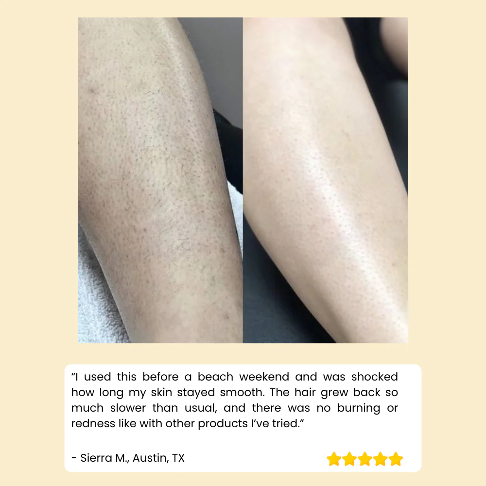 HoneyMousse™ — Experience Pain-Free, Irresistibly Smooth Skin That Lasts Weeks - Image 8