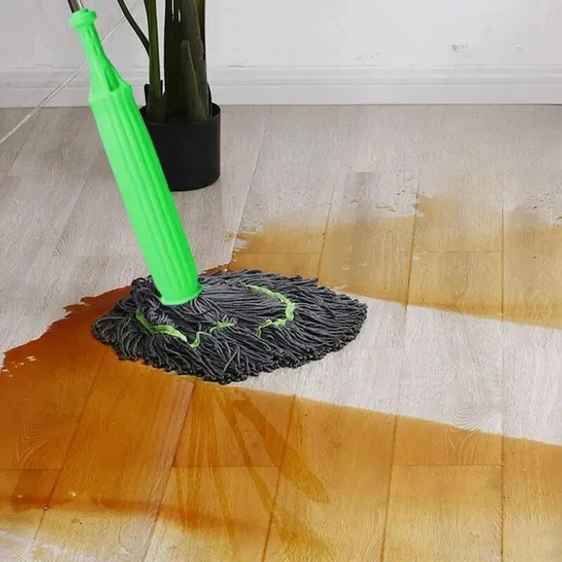2-in-1 Drying Mop for Efficient Cleaning