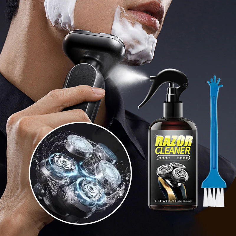 260ml Electric Razor Cleaning Spray - Image 2