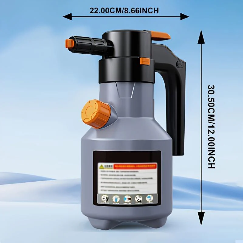 2L Electric Foam Spray Bottle - Image 10