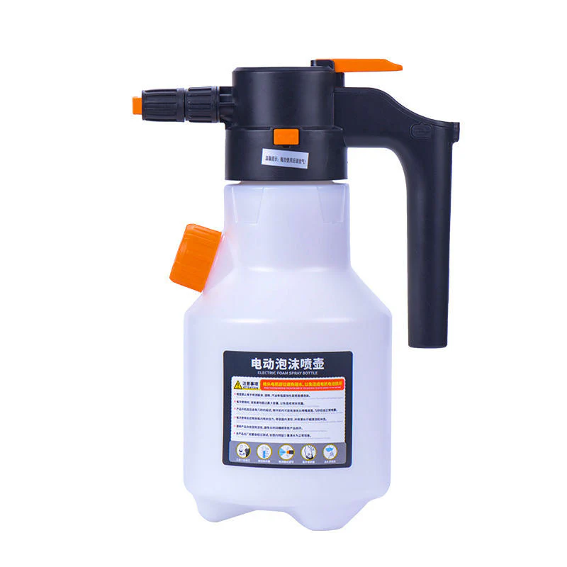 2L Electric Foam Spray Bottle - Image 11