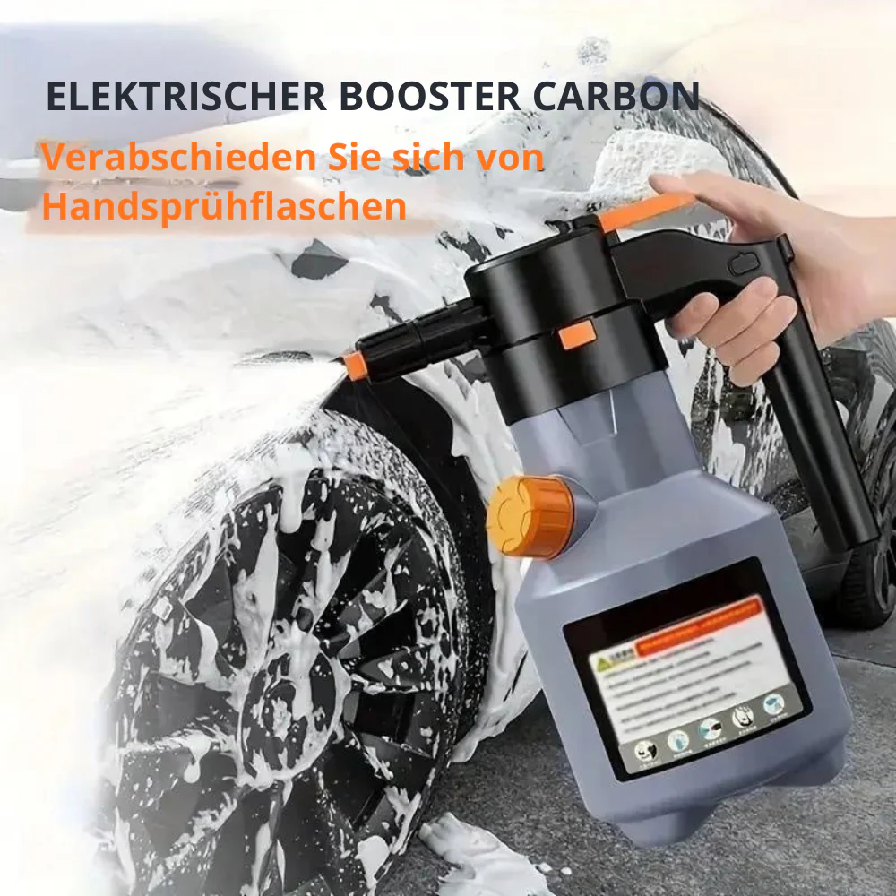 2L Electric Foam Spray Bottle - Image 3