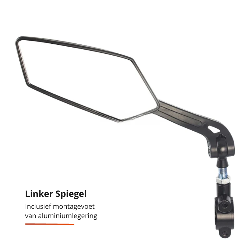360° Bike Mirror with Handlebar Mount - Image 6