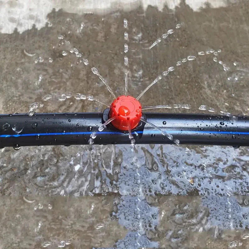 360 Degree Drip Irrigation System – Efficient Water Usage