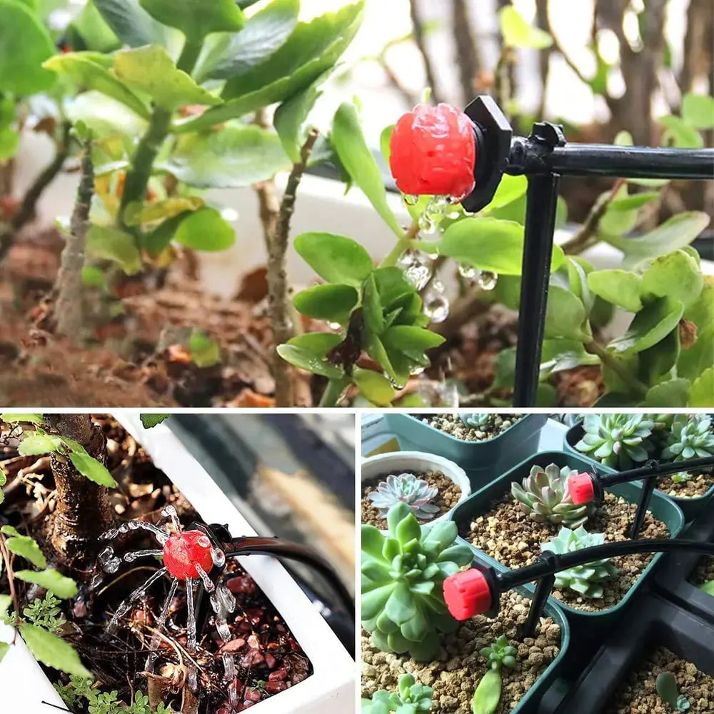 360 Degree Drip Irrigation System – Efficient Water Usage - Image 3