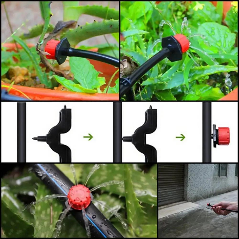 360 Degree Drip Irrigation System – Efficient Water Usage - Image 6