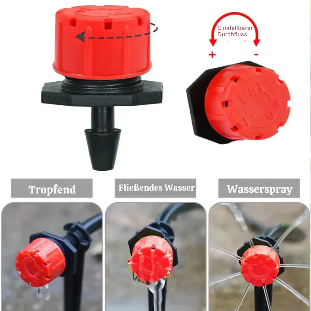 360 Degree Drip Irrigation System – Efficient Water Usage - Image 8