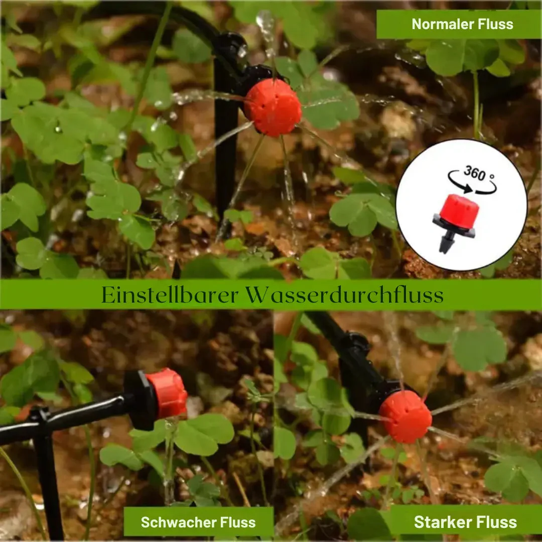 360 Degree Drip Irrigation System – Efficient Water Usage - Image 9