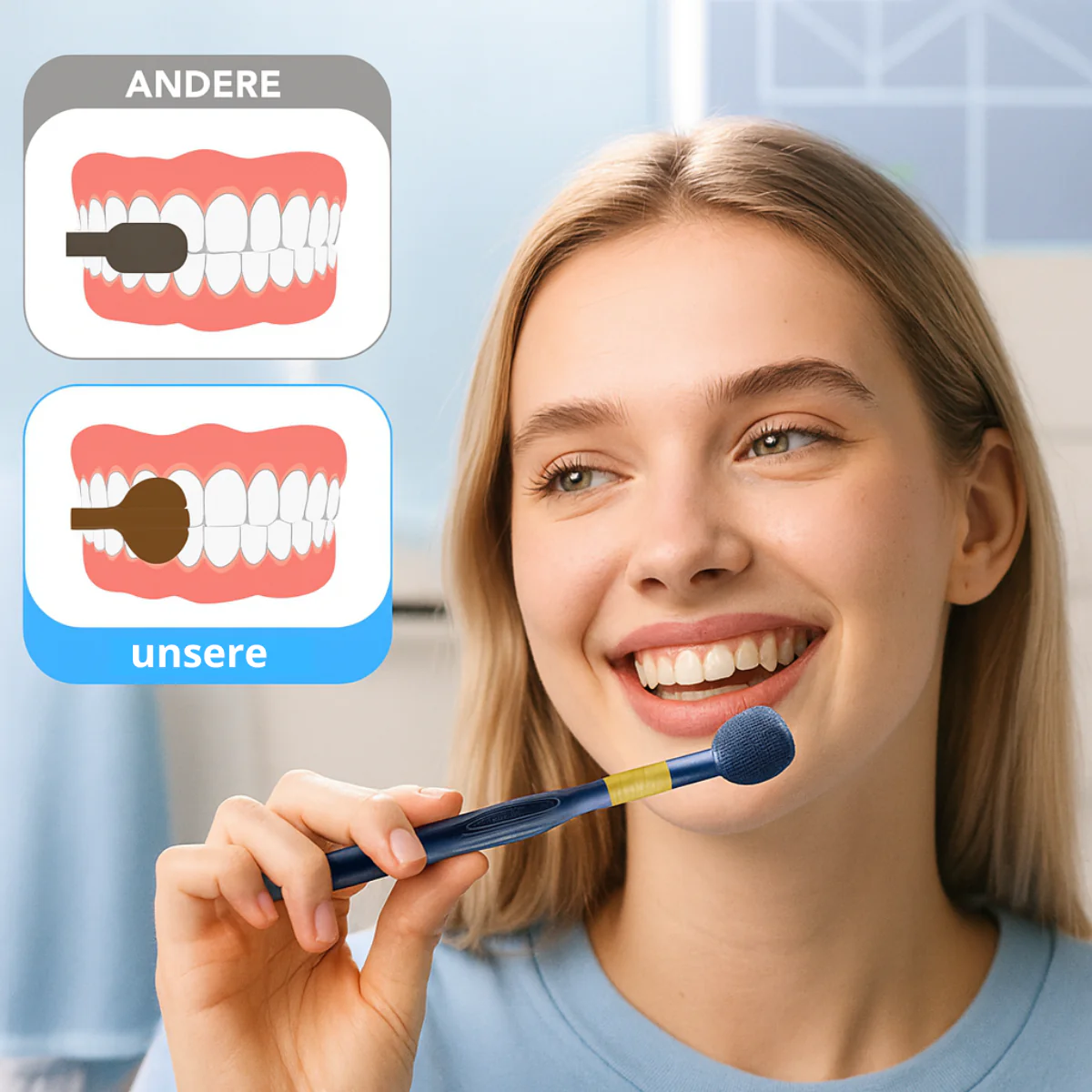 360-Degree Tooth Cleaner for Comprehensive Oral Hygiene - Image 10