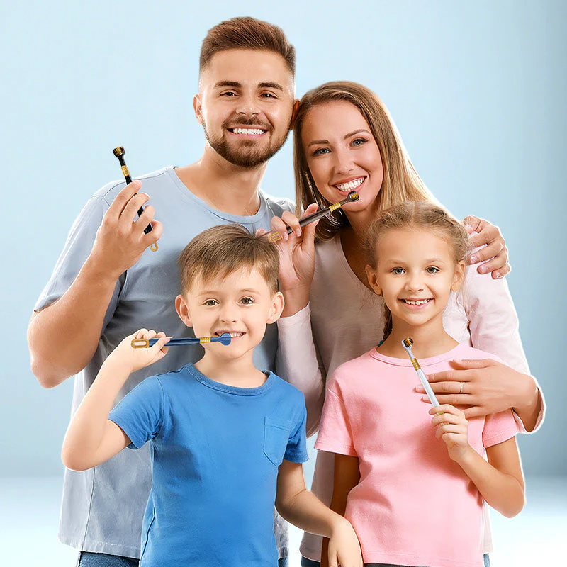 360-Degree Tooth Cleaner for Comprehensive Oral Hygiene - Image 11