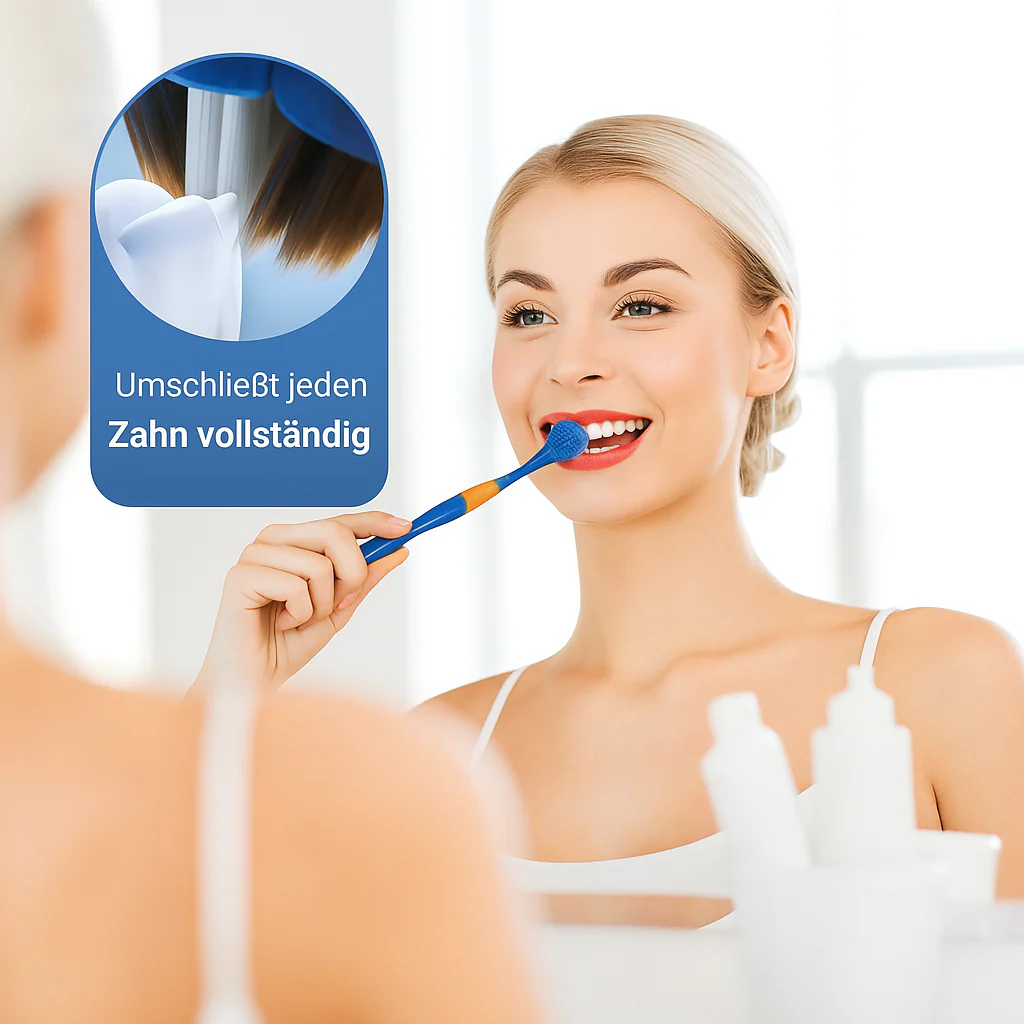 360-Degree Tooth Cleaner for Comprehensive Oral Hygiene - Image 5