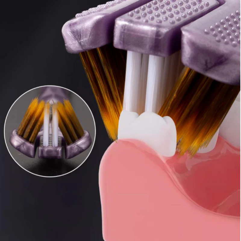 360-Degree Tooth Cleaner for Comprehensive Oral Hygiene - Image 7