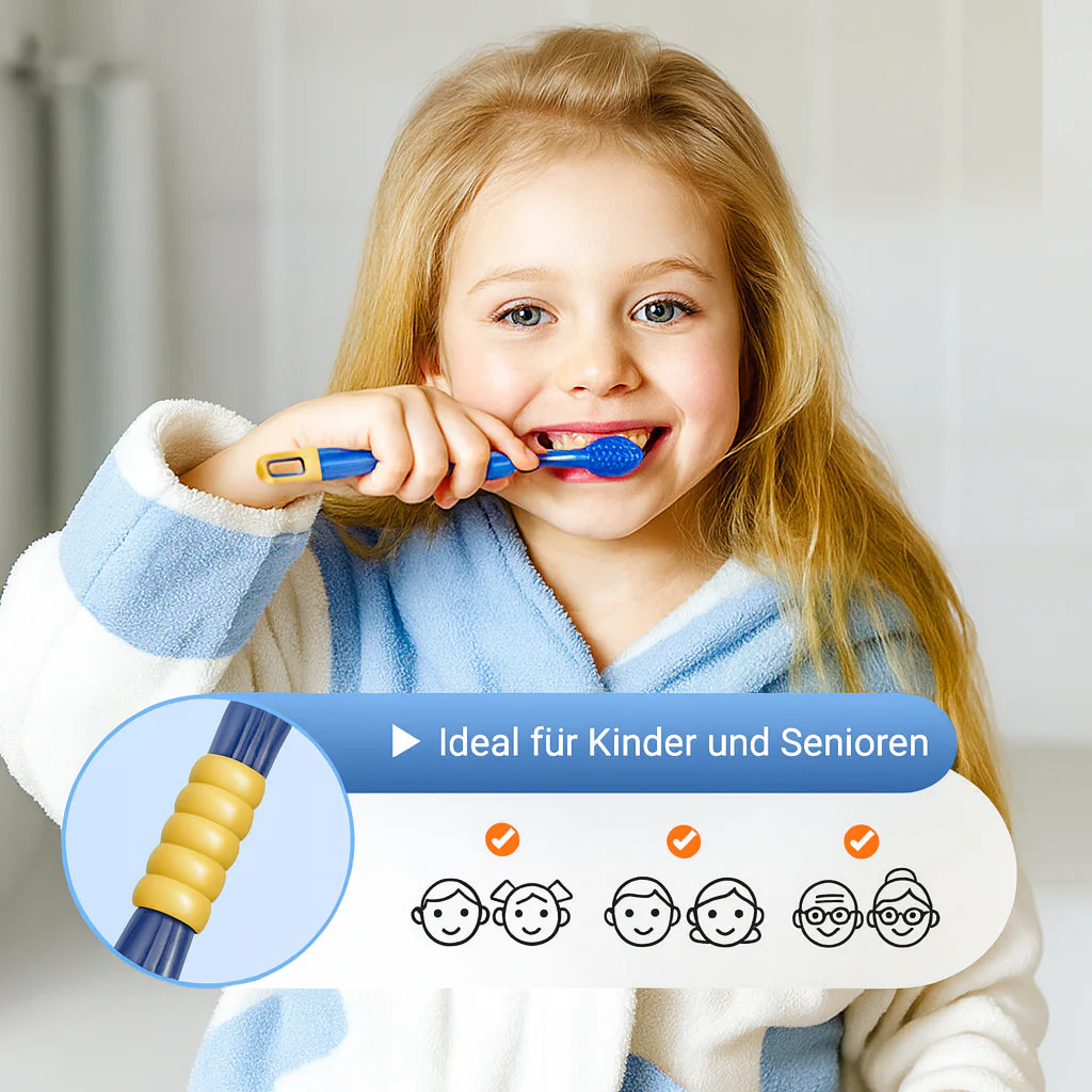 360-Degree Tooth Cleaner for Comprehensive Oral Hygiene - Image 9