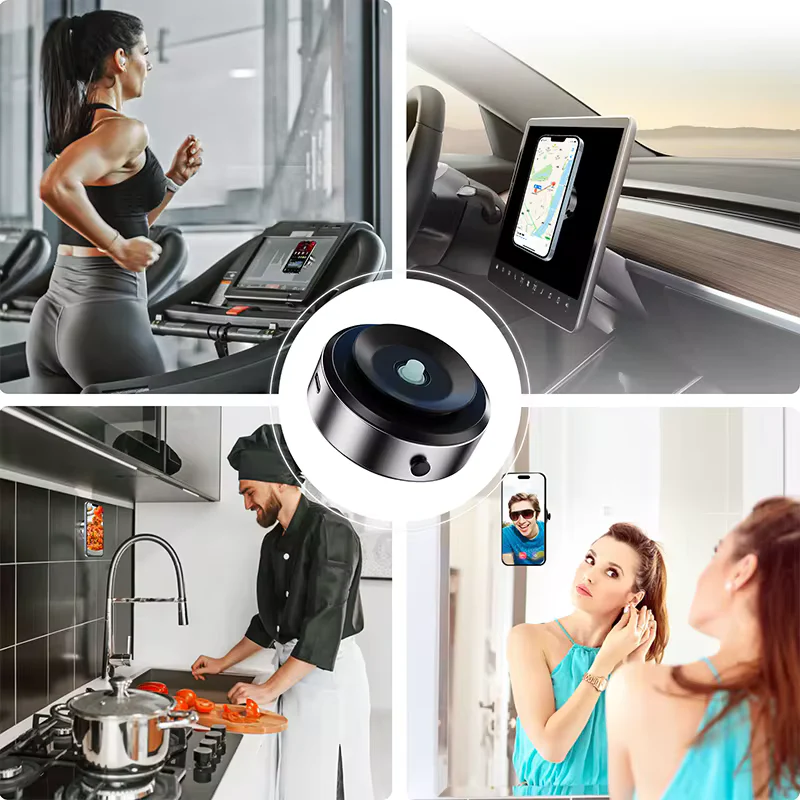 360° Magnetic Mount for Smartphones - Image 2