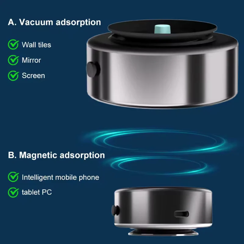 360° Magnetic Mount for Smartphones - Image 3