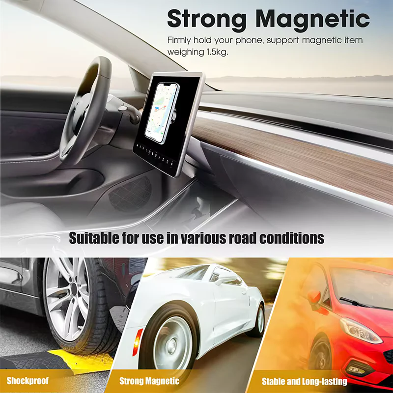 360° Magnetic Mount for Smartphones - Image 4