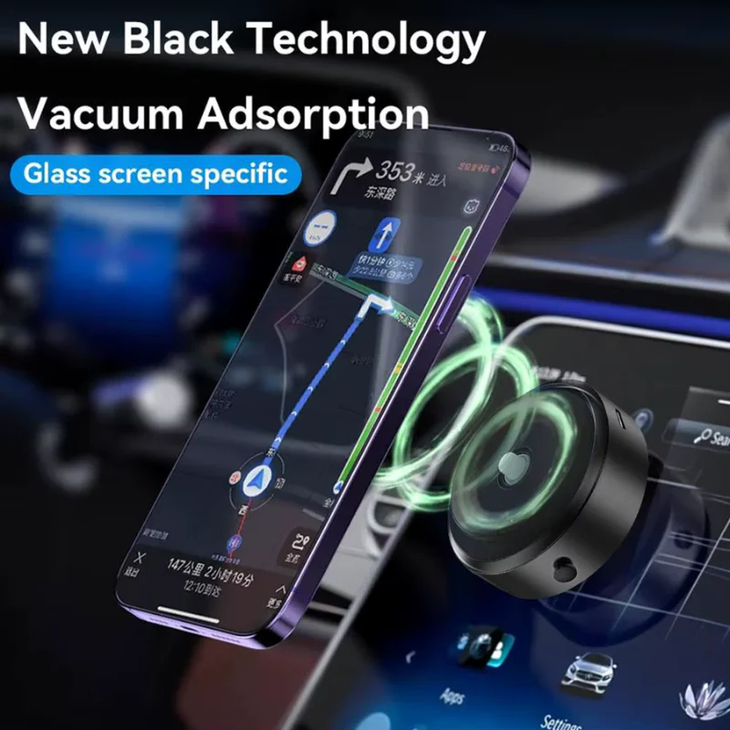 360° Magnetic Mount for Smartphones - Image 6