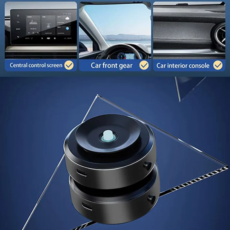 360° Magnetic Mount for Smartphones - Image 7