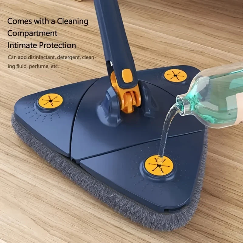 360° Rotating Triangle Mop - Image 2
