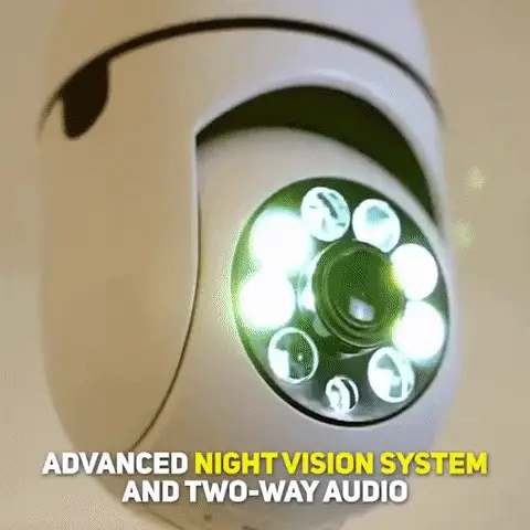 360° Security Camera for Complete Surveillance - Image 14