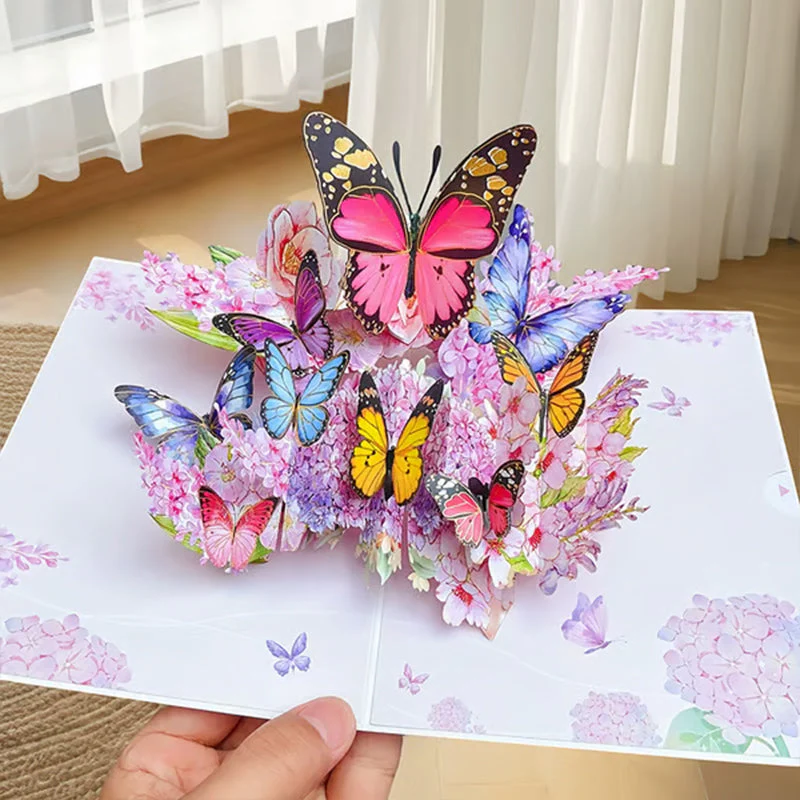 3D Magic Card – Evoke Emotions with Lively Magic that Touches Hearts - Image 8