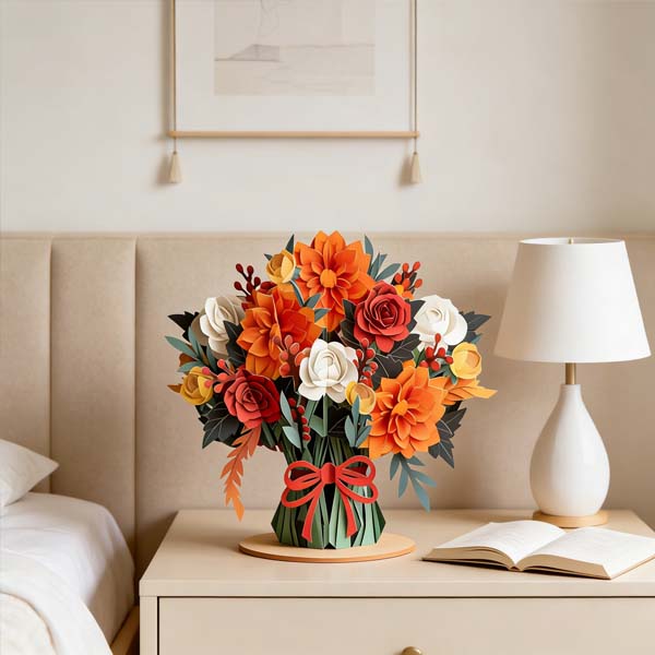 3D Pop-Up Card – Transforms Emotions into Unforgettable, Vivid Love - Image 3