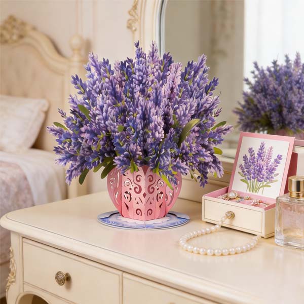 3D Pop-Up Card – Transforms Emotions into Unforgettable, Vivid Love - Image 7