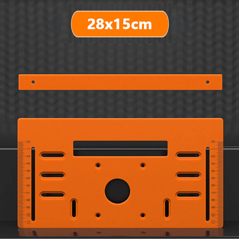 45° Precision Cutter for Flawless Projects without Frustration