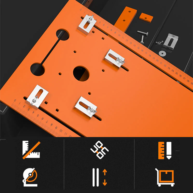 45° Precision Cutter for Flawless Projects without Frustration - Image 2